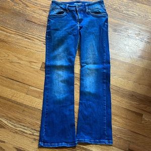 Wrangler 5X30 Jeans Boot Cut